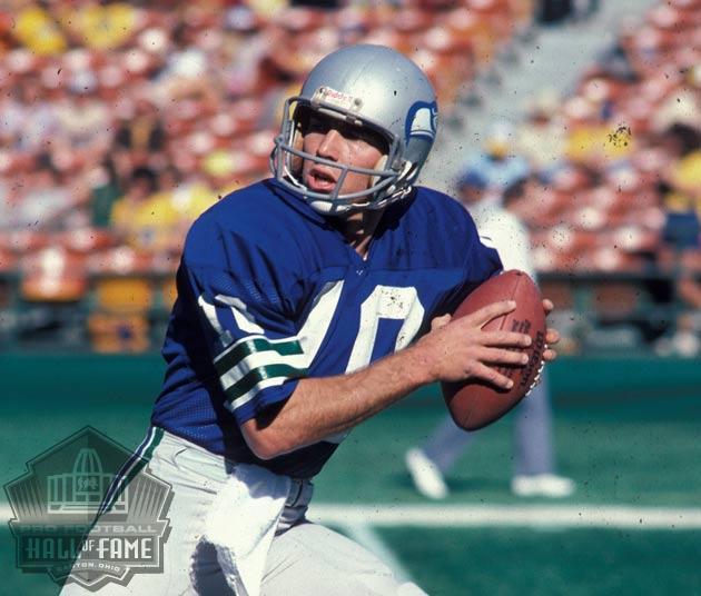 Jim Zorn Seahawks quarterback