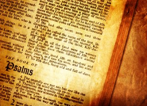 keeping our eyes on jesus by reading the psalms